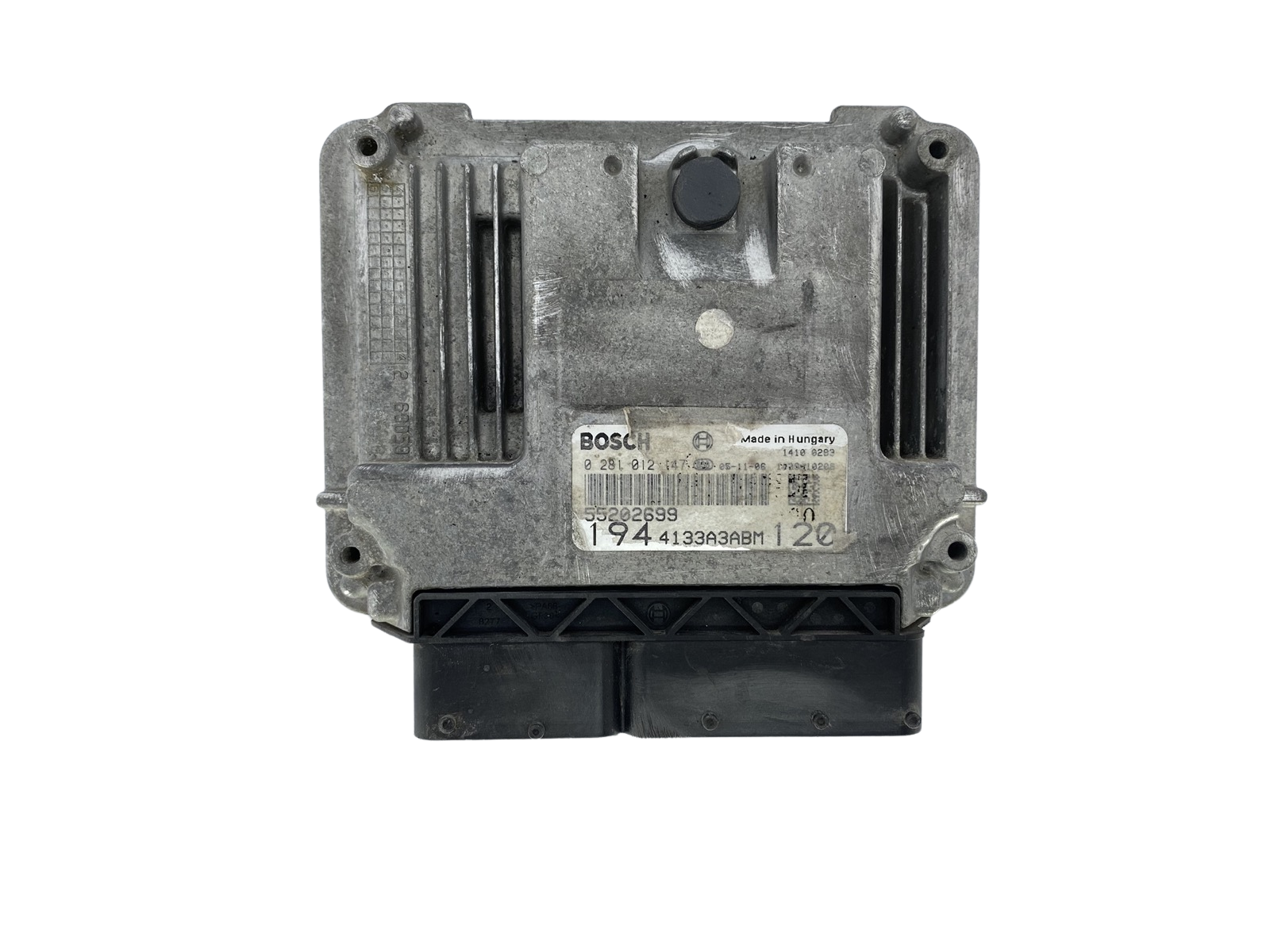 Riadiaca Jednotka 0281012147 55202699 4133A3ABM Fiat Bosch main product photo