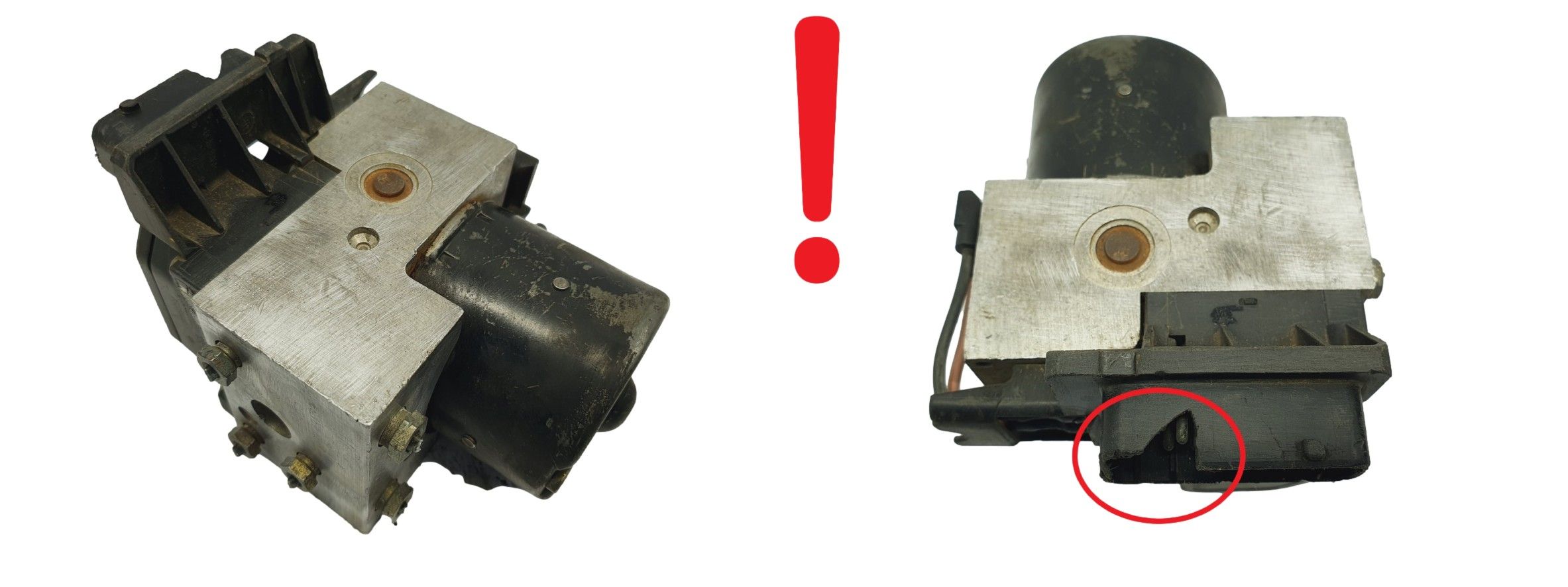 Abs Čerpadlo Mercedes C A0034313312 0265213401 Bosch 67830 main product photo