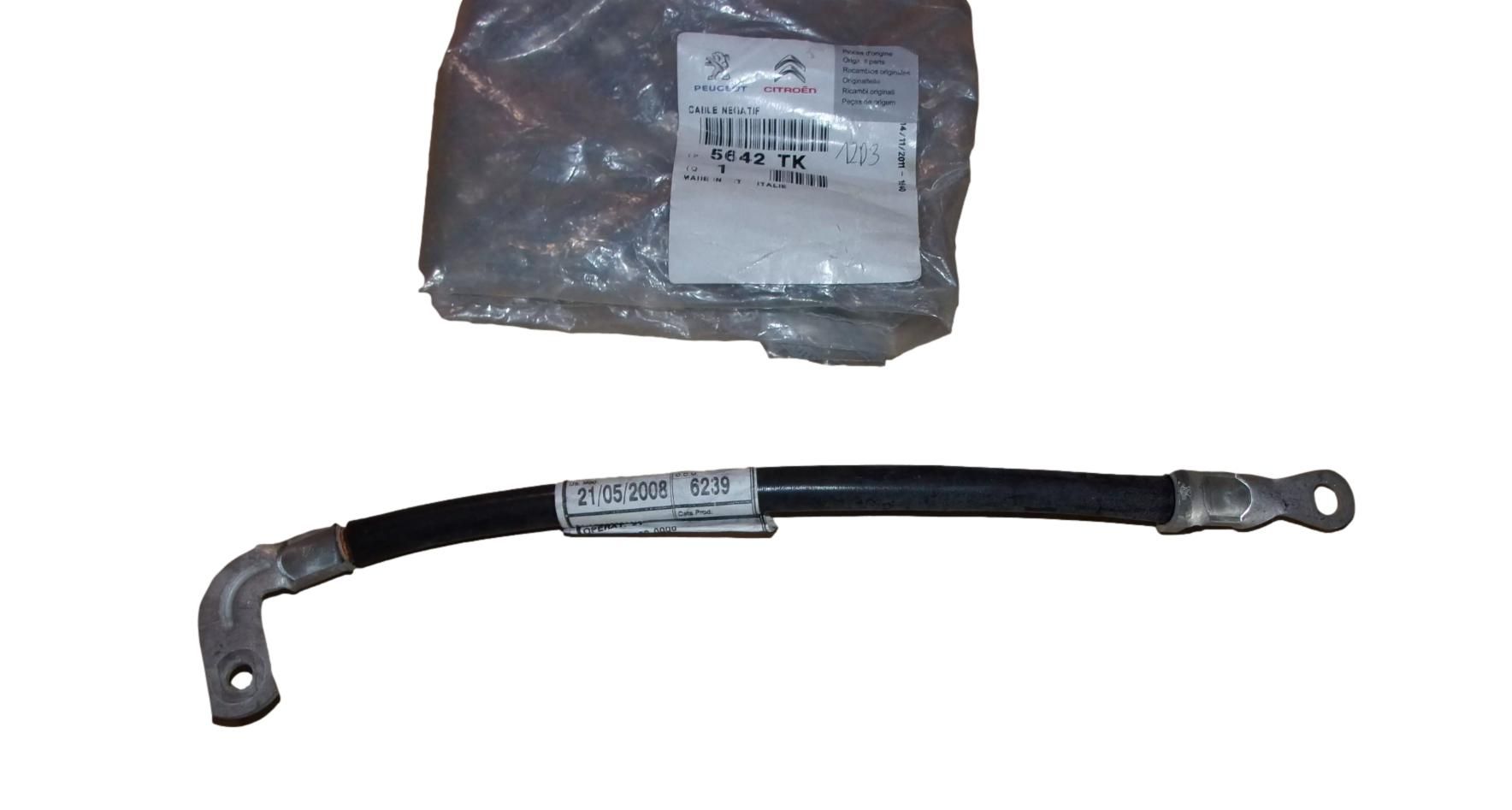 Svorka svorky Originál 5642TK 5642.TK Citroen Peugeot main product photo