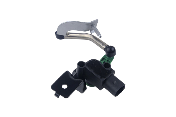Snímač úrovne svetlometov Predný Pravý Urobte VW Audi Seat 3C0412522B 44121789601 Vika main product photo