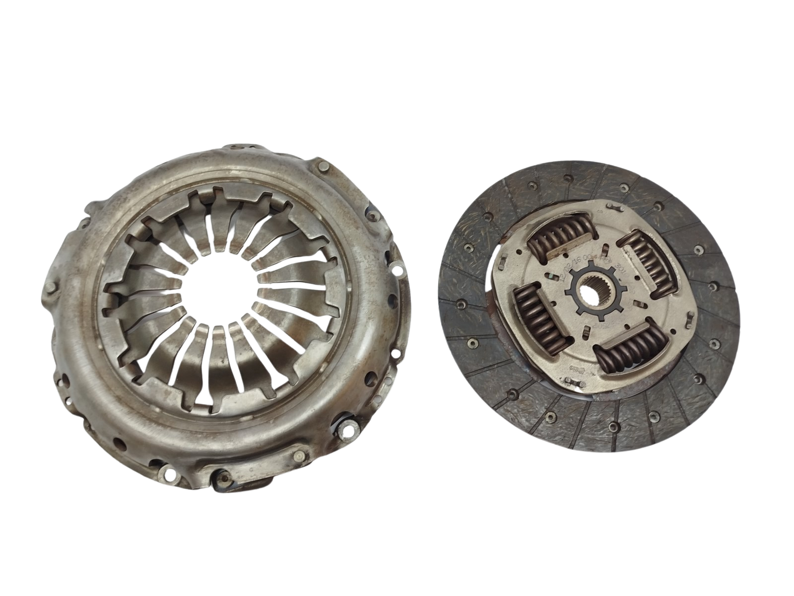 Spojková sada 302053302R 301012218R 0.9 TCE Renault Captur Clio 4 main product photo