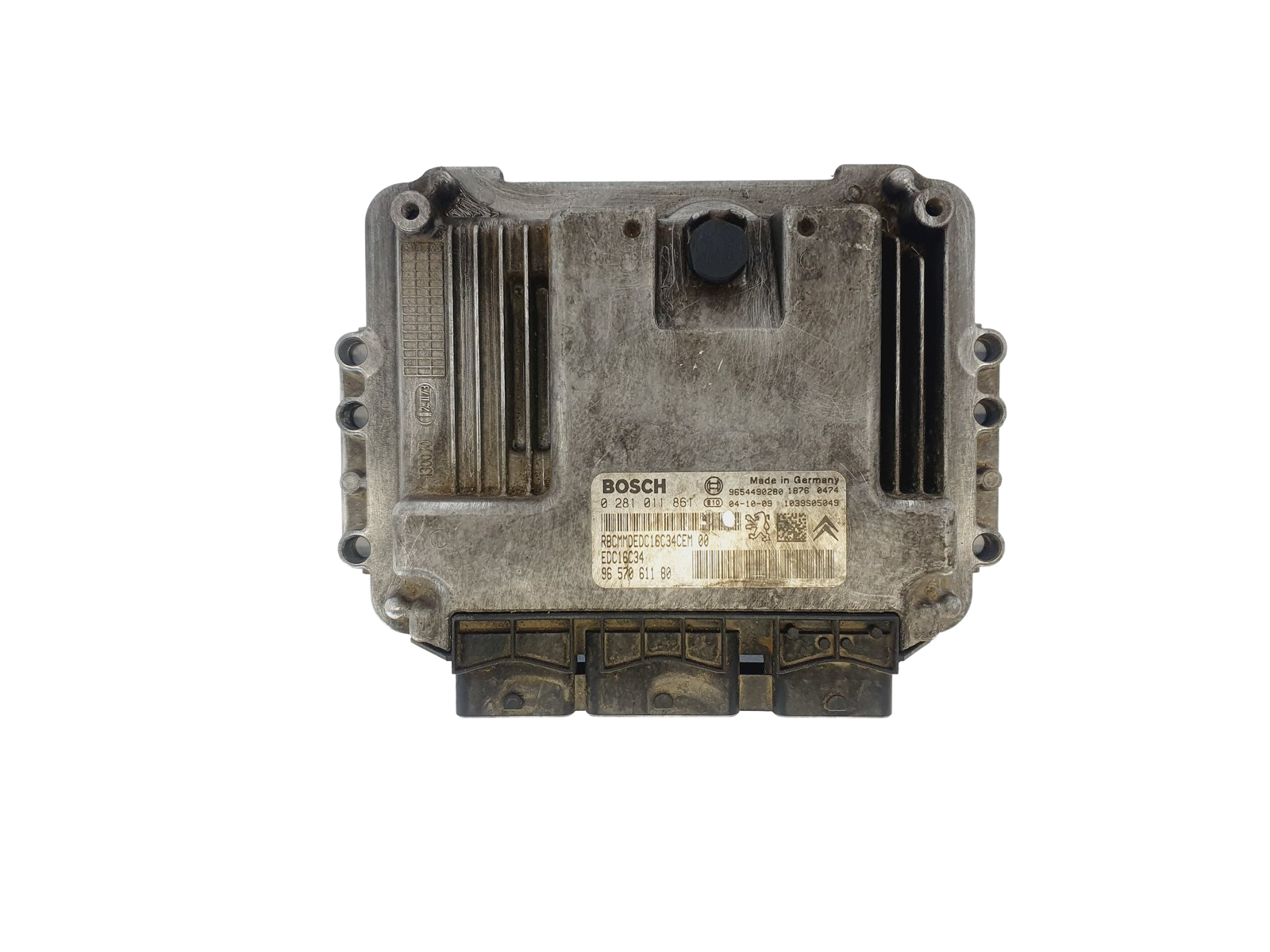 Riadiaca Jednotka PSA 0281011861 9654490280 9657061180 Bosch 41727 main product photo