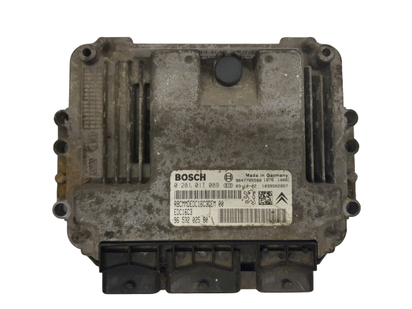 Riadiaca Jednotka PSA 0281011089 9647785580 Bosch 20439 main product photo