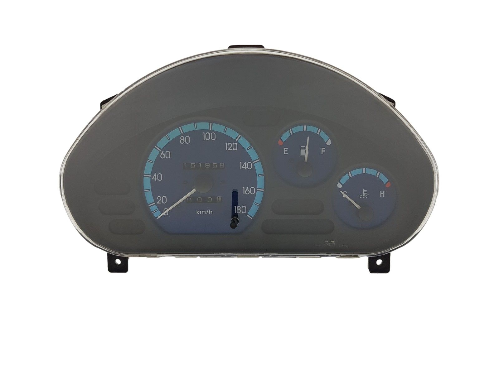 Tachometer Daewoo Matiz 96566387 2272 main product photo