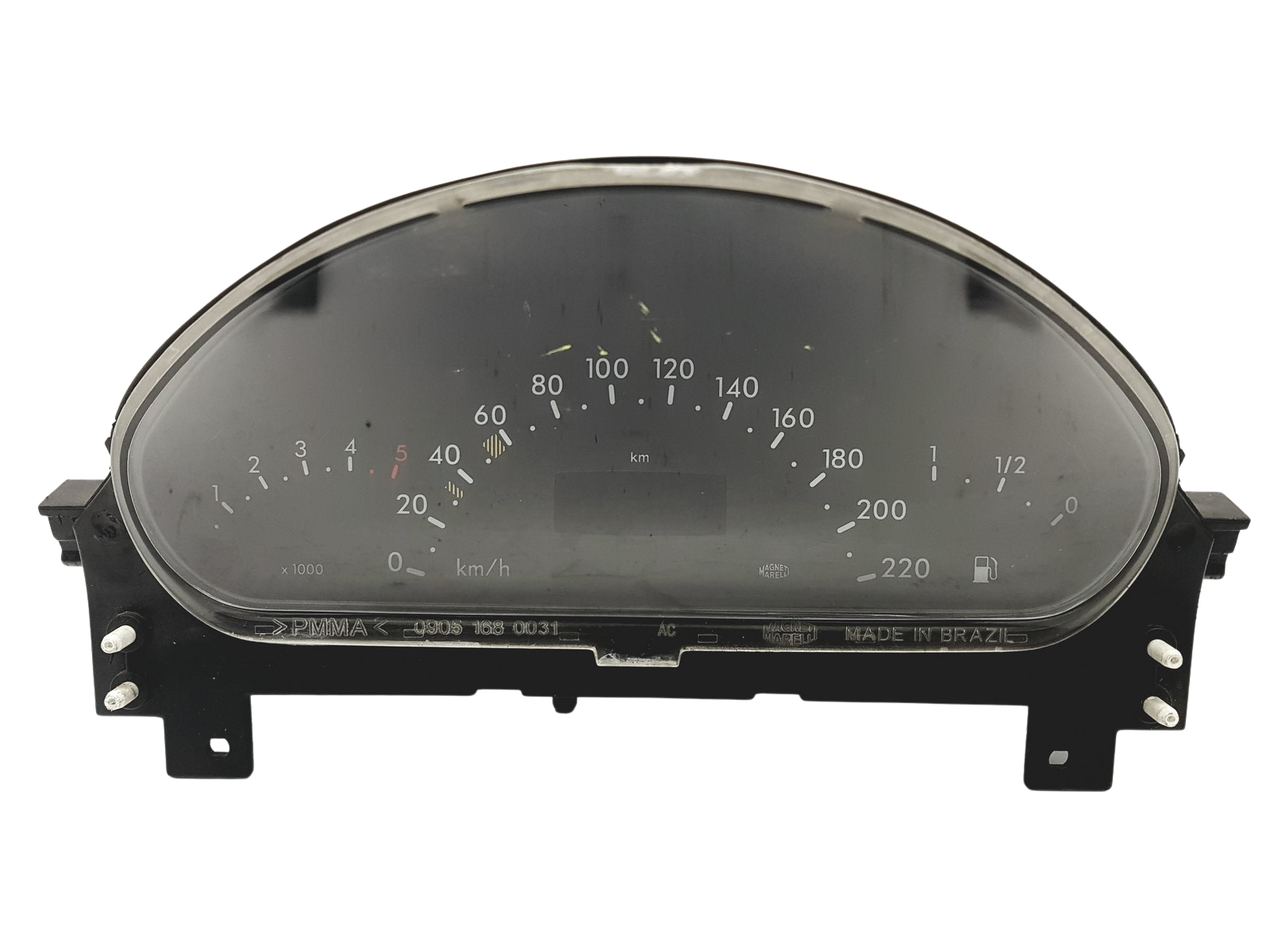 Tachometer Mercedes A W168 09052680091 40707 main product photo