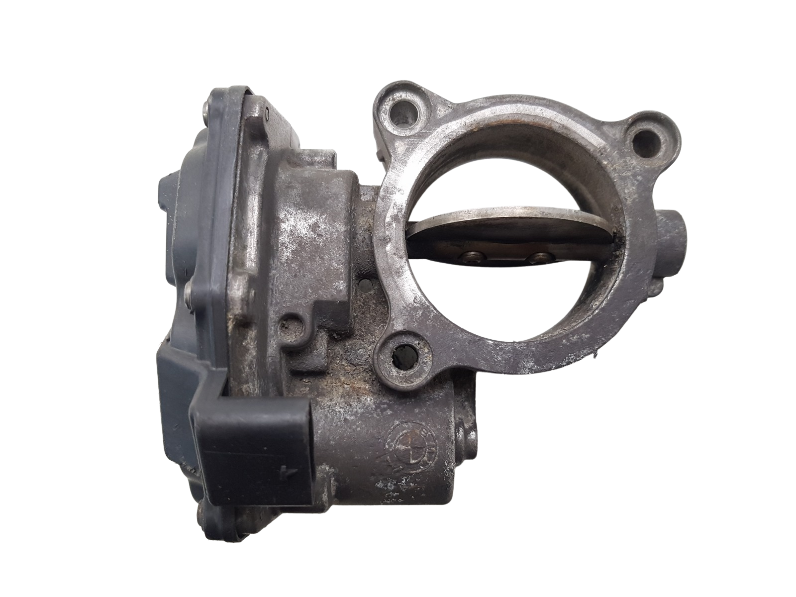 Ventil teleskopu škrtiacej klapky BMW 1354 7810752 02 10378517 Pierburg 15063 main product photo