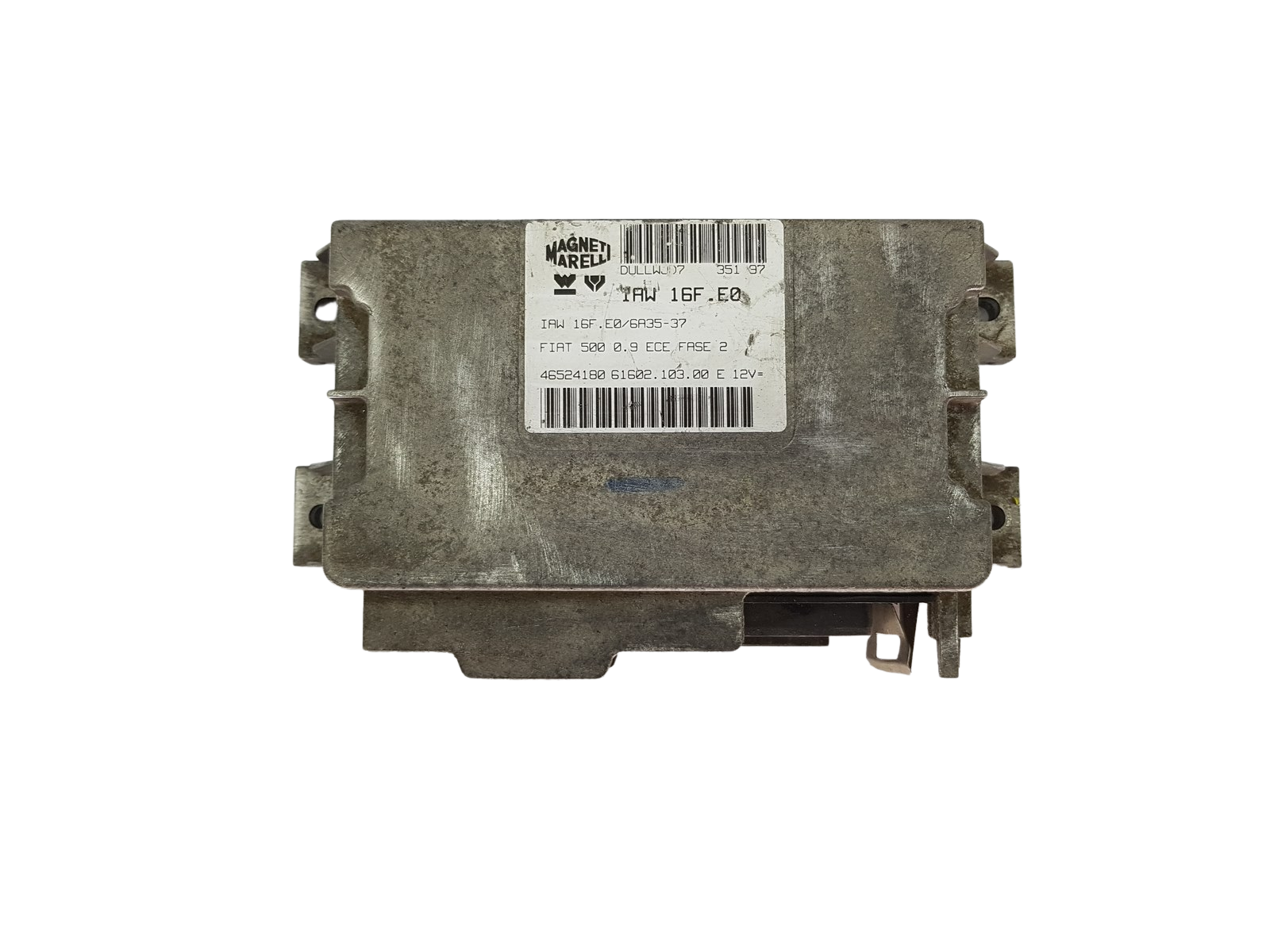 Riadiaca Jednotka IAW16F.E0 46524180 61602.103.00 Fiat Magneti Marelli 18018 main product photo