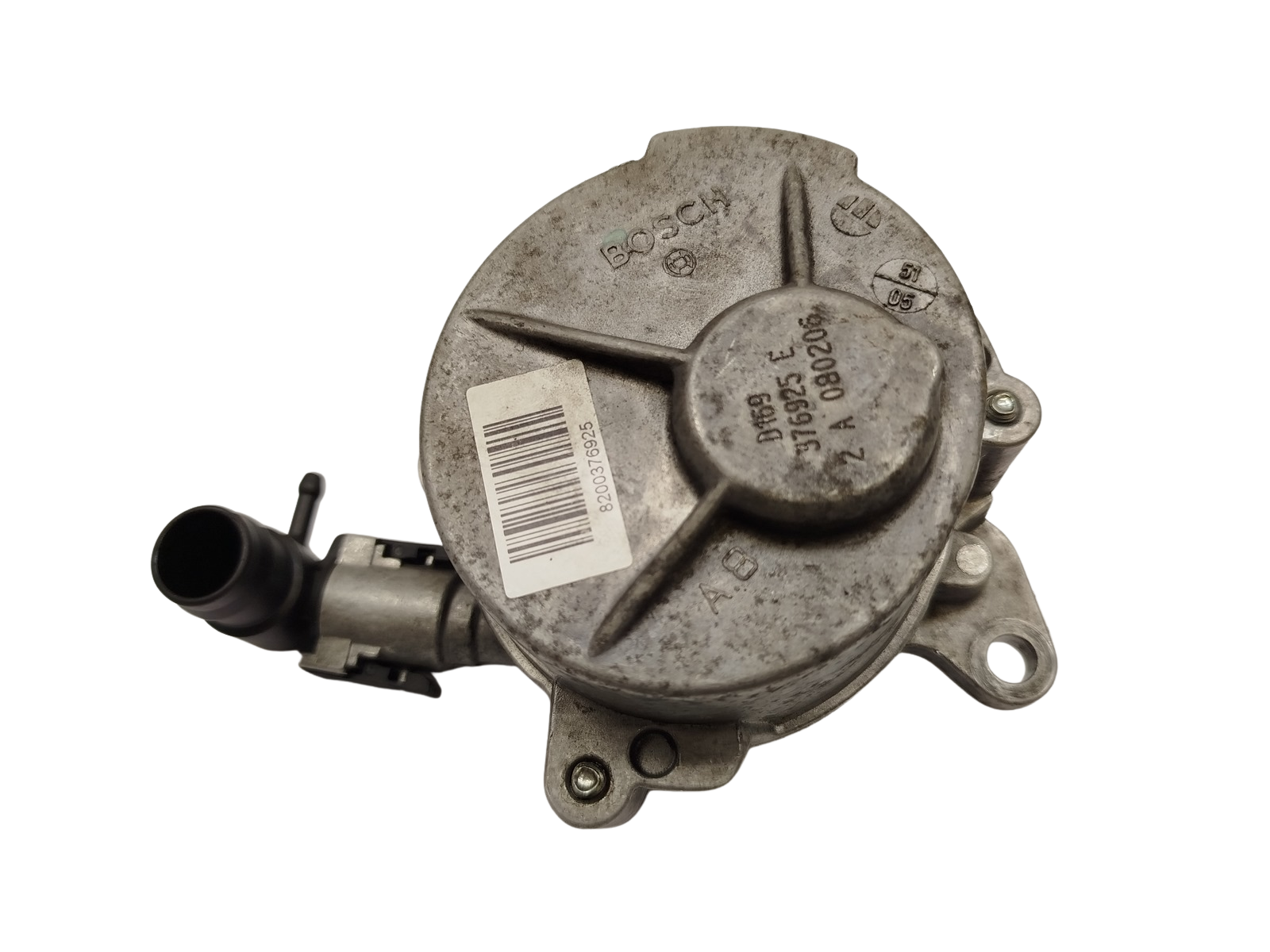 Vákuové Čerpadlo 8200376925 2.0 DCI Renault Bosch 5133 main product photo