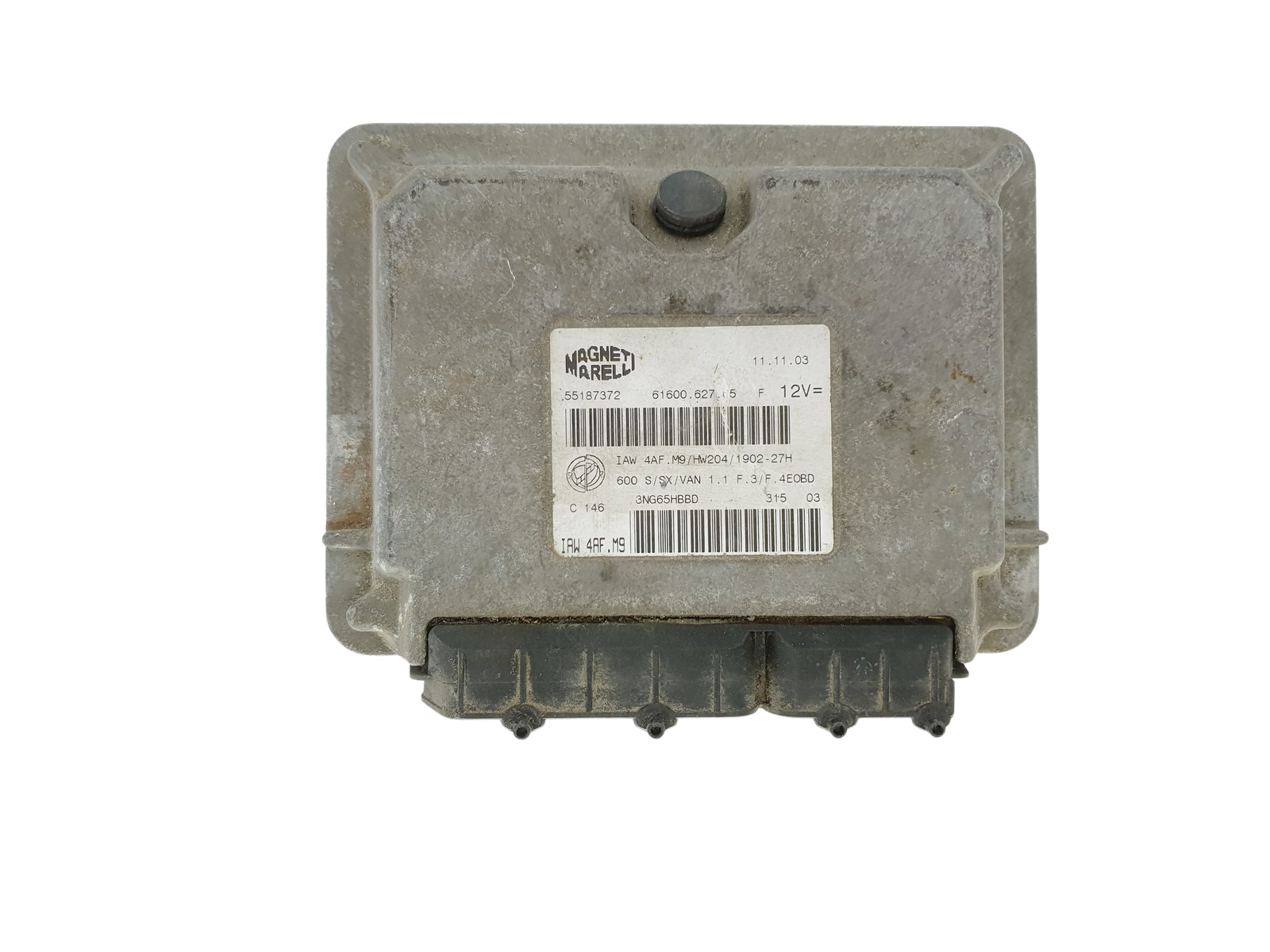 Riadiaca Jednotka IAW.4AF.M9 55187372 Fiat Magneti Marelli 36694 main product photo