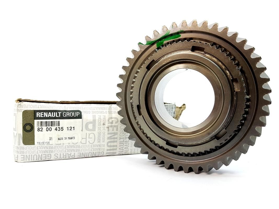 Ozubené koleso rýchlosti Originál Master III Movano NV400 PK 8200435121 main product photo