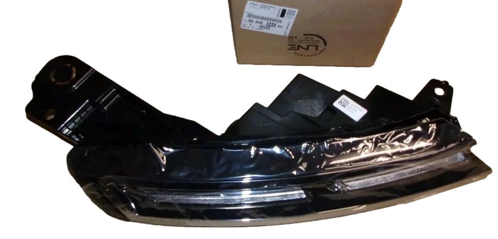 Svetlomet Pravý Nový Originál 9834804480 Citroen main product photo