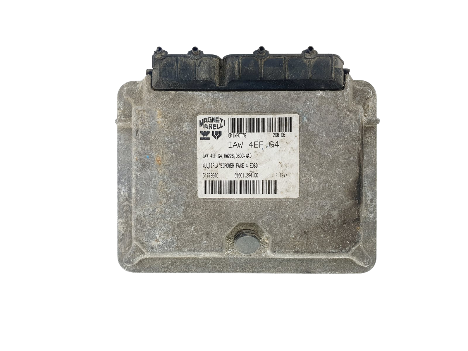 Riadiaca Jednotka Fiat 51779340 IAW4EF.G4 Magneti Marelli 34380 main product photo