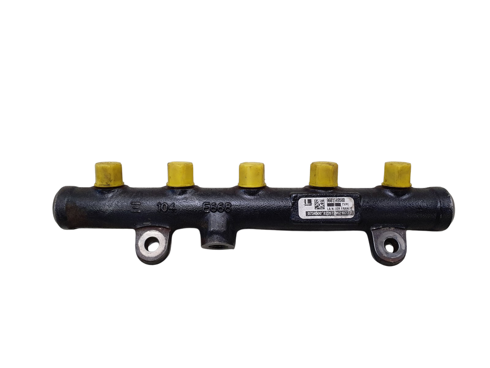 Vstrekovacia Rampa 9681649580 2.0 HDI 16v TDCi Citroen Peugeot Volvo Ford main product photo