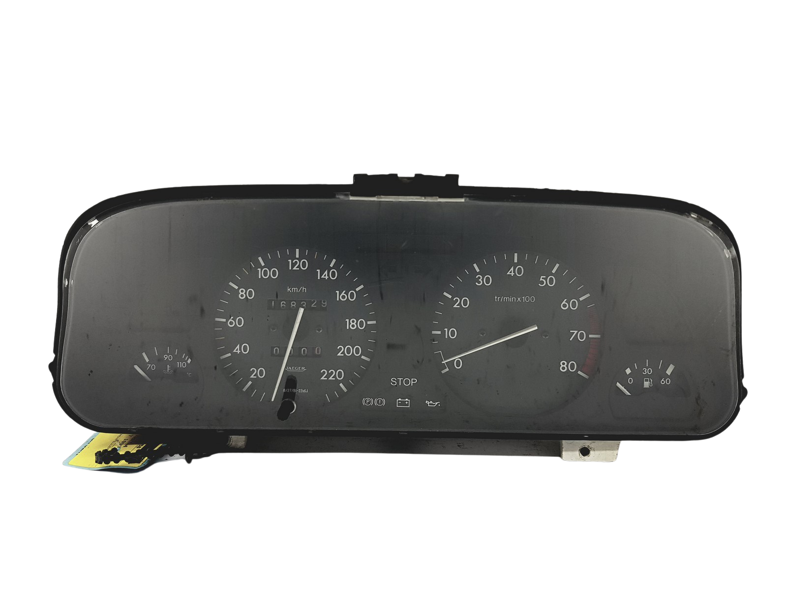 Otáčkomer Peugeot 306 9610192480 09033509902 49798 main product photo