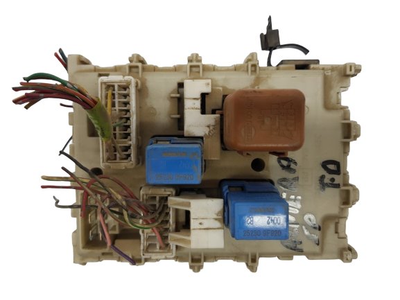 Skrinka poistiek Nissan 243505M300 20225 main product photo