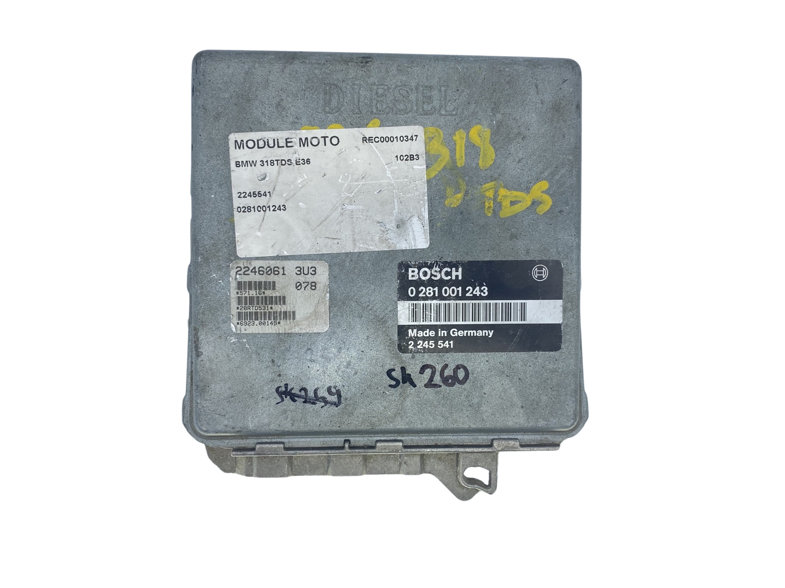 main product photo