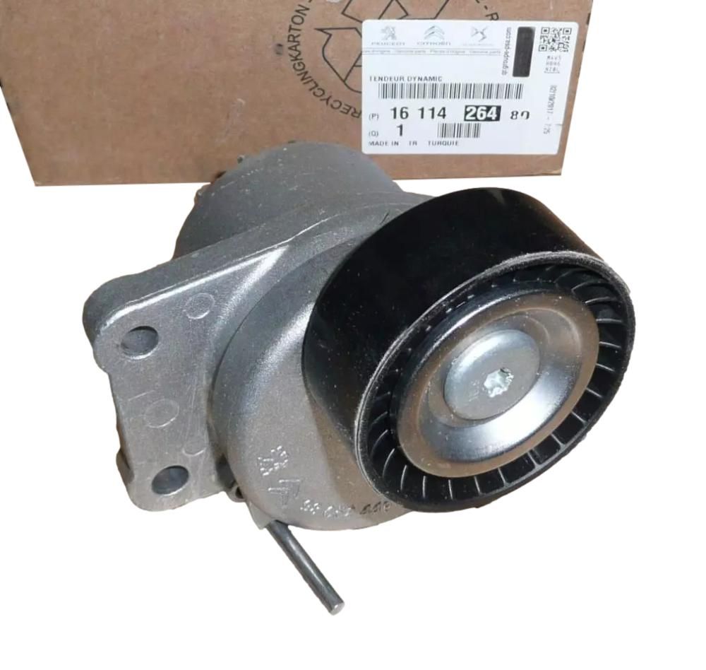 Napínač Remeňa Originál 1687878180 Citroen Peugeot main product photo