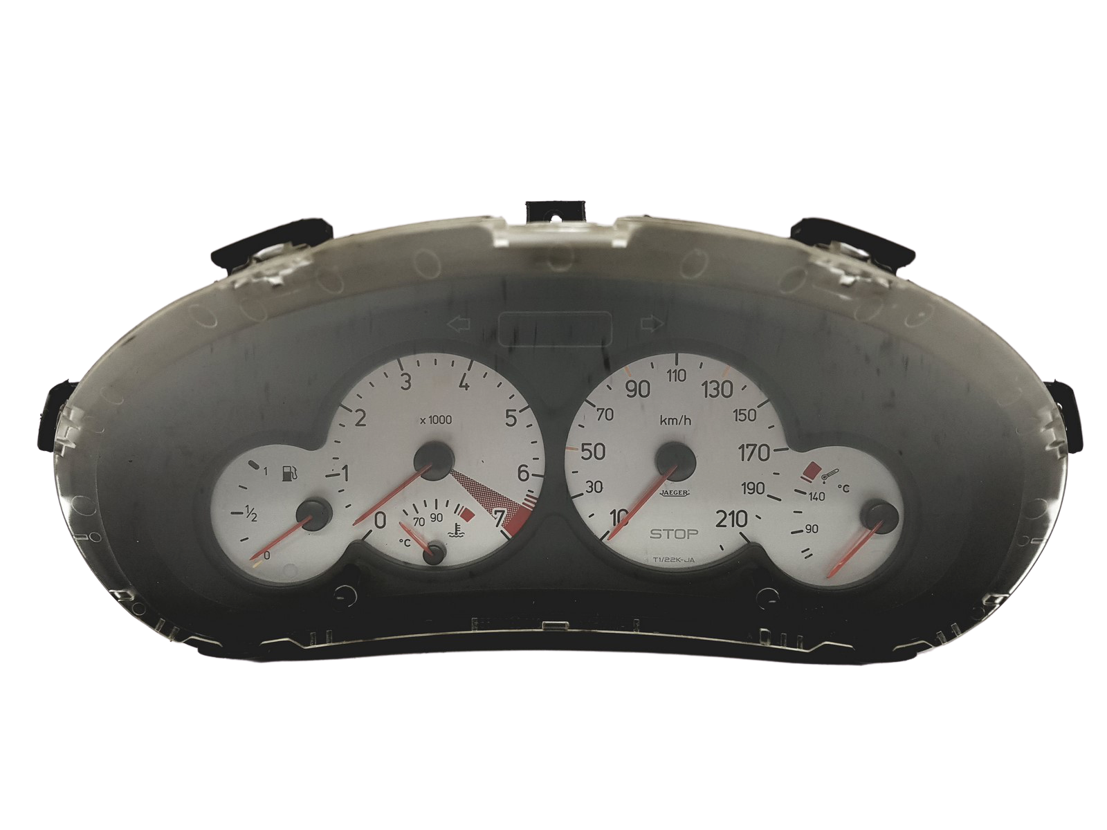 Otáčkomer Peugeot 206 9651740580 000643407 30681 main product photo