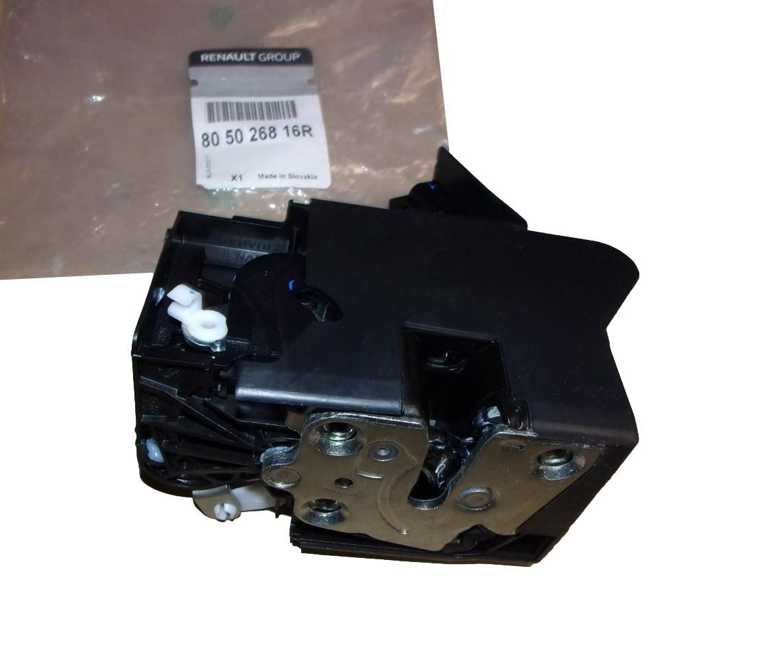 Mechanizmus dverového zámku Pravý Predný Nový Originál 805026816R Dacia main product photo