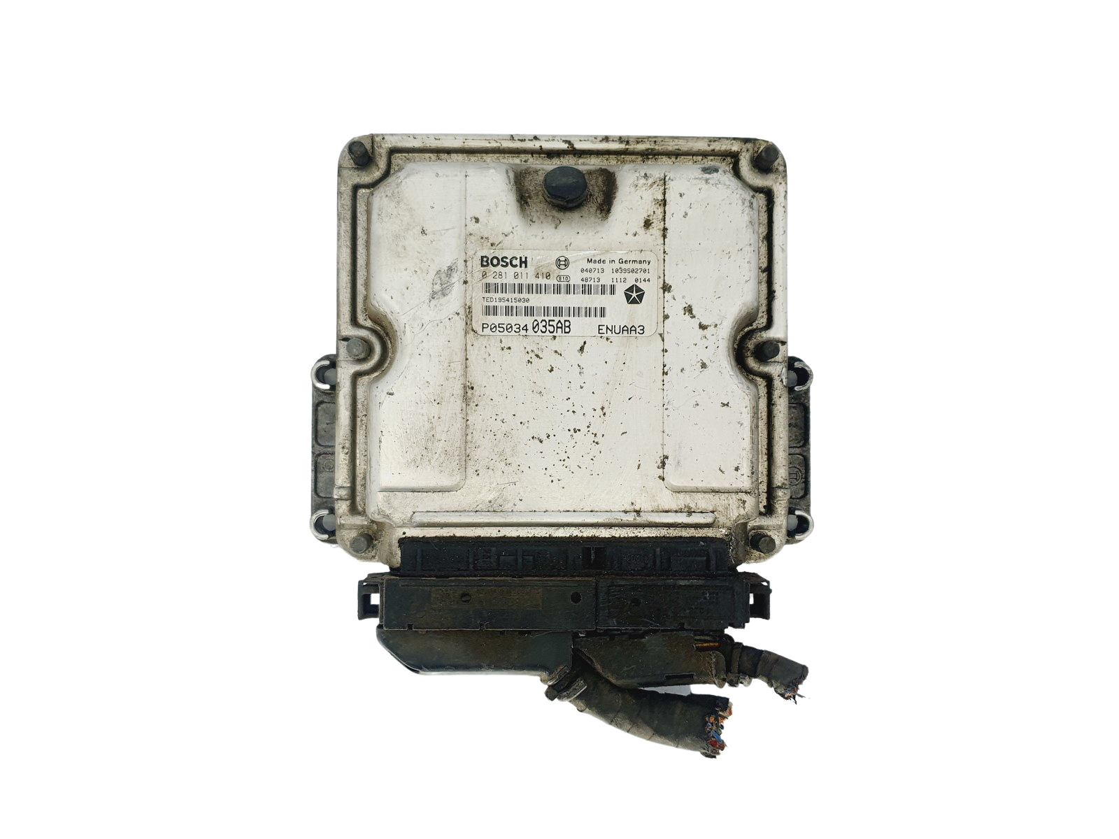 Riadiaca Jednotka P05034035AB 0281011410 Chrysler Bosch 34565 main product photo