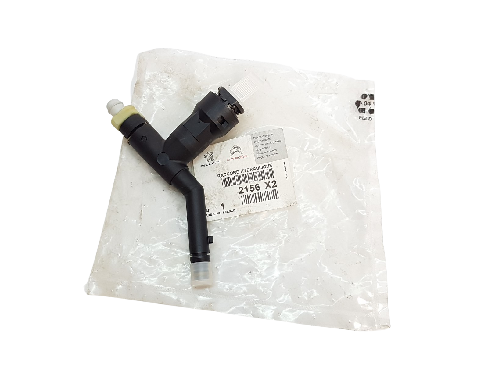 Adaptér Pracovného Valca Spojky Citroen Peugeot 2156X2 Nový Originál main product photo
