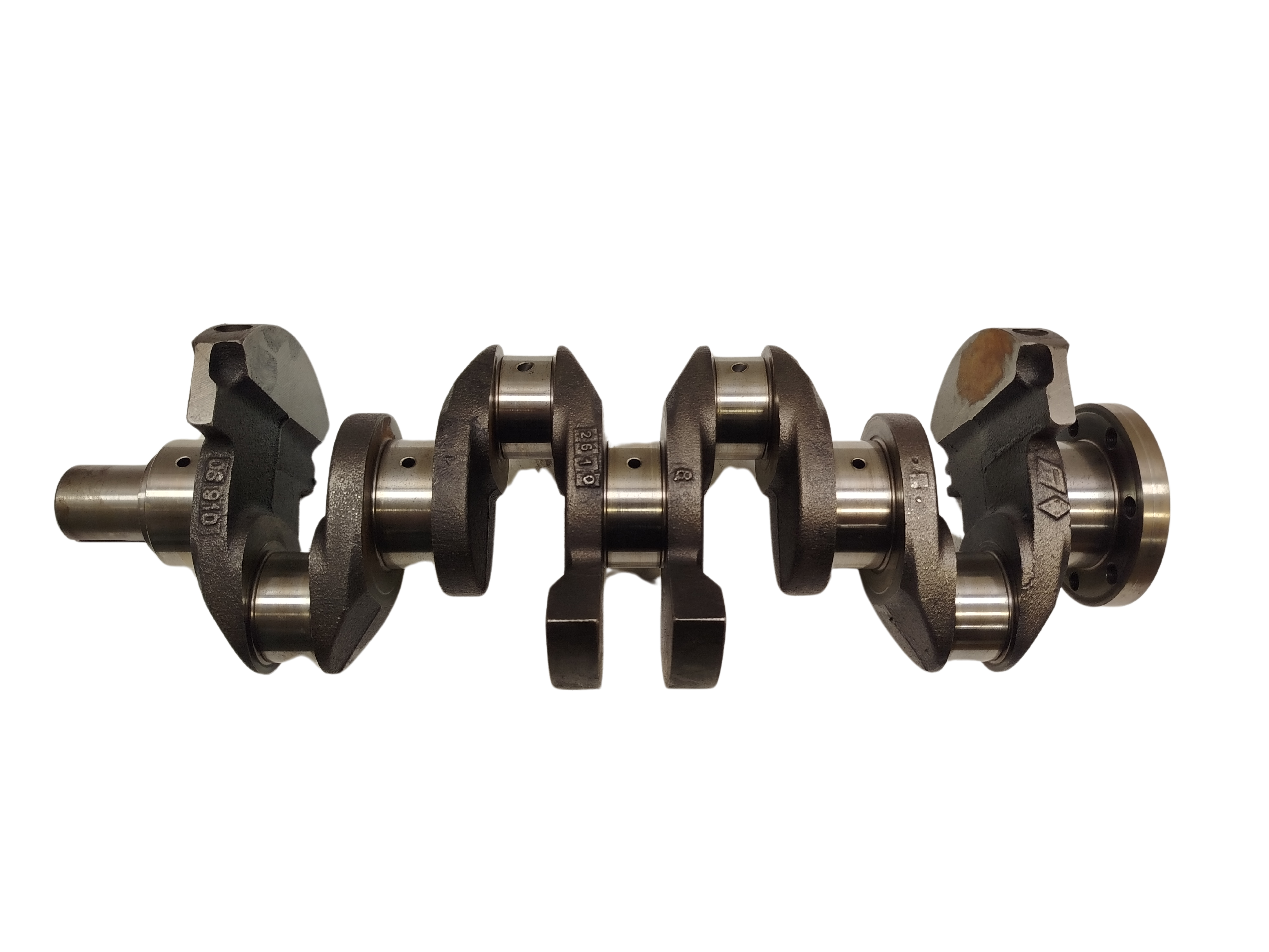 Kľukový Hriadeľ 2,2 D G8T706 Laguna 1 Renault G8TE706 4870 main product photo