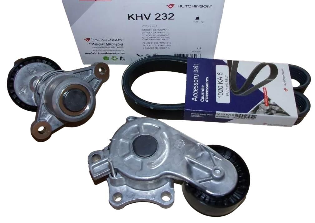 Napínač Hnacieho Remeňa KHV232 1611277450 Citroen Peugeot Hutchinson main product photo