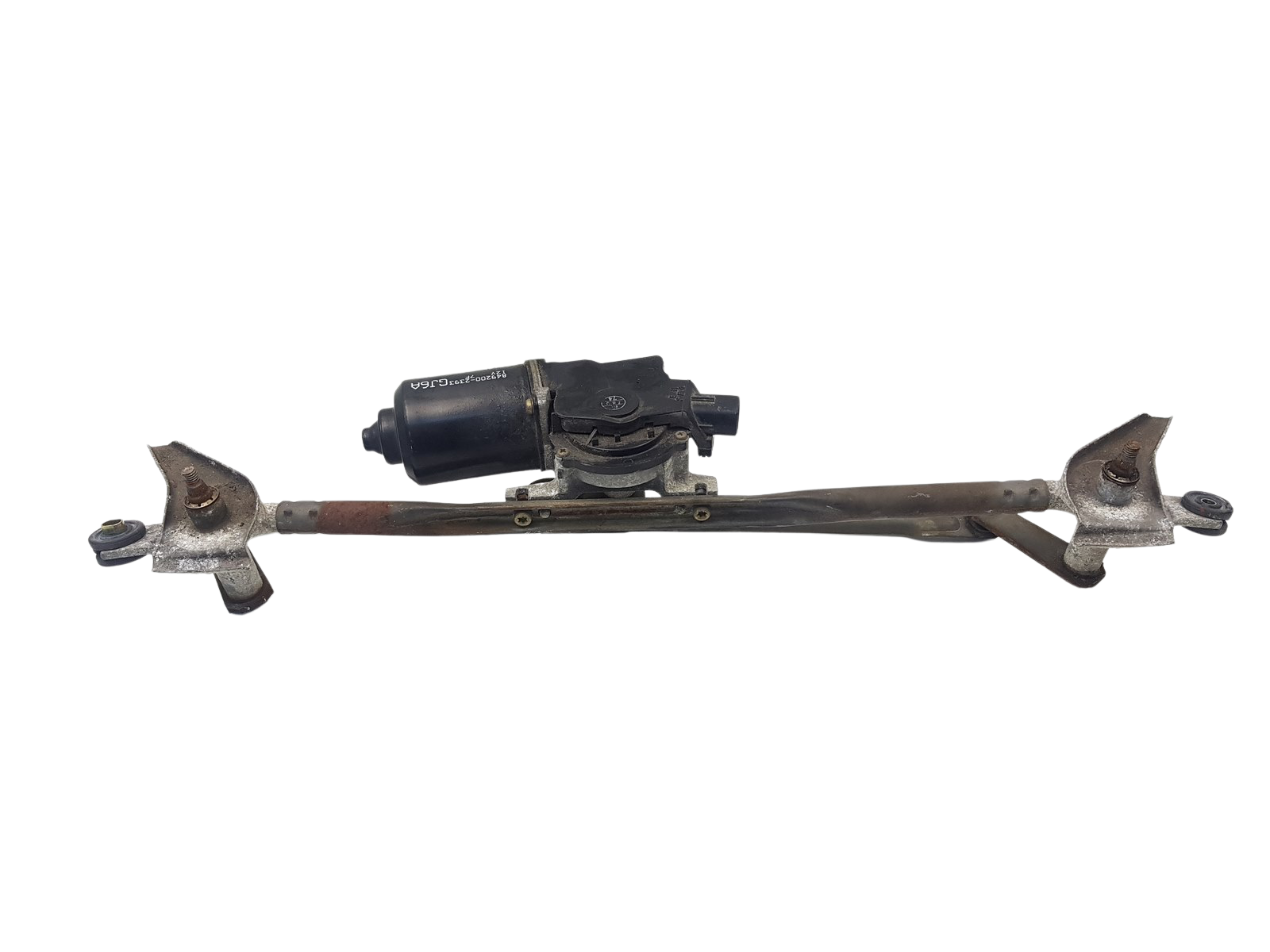 Mechanizmus Stieračov Mazda 6 849200-2393 main product photo