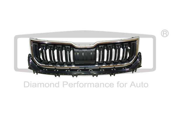 Mriežka Chladiča 565853653A 88531815902 Skoda Kodiaq DPA main product photo