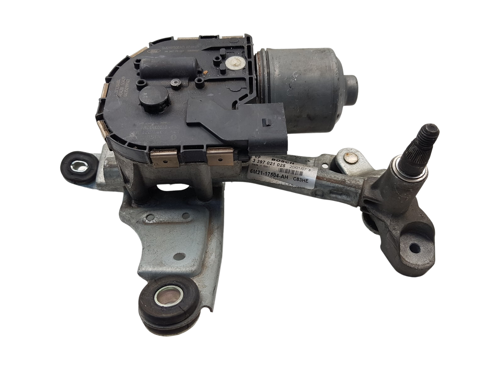 Mechanizmus Stieračov Ľavý Ford S-MAX Galaxy 6M21-17504-AH 6M2117508AD main product photo