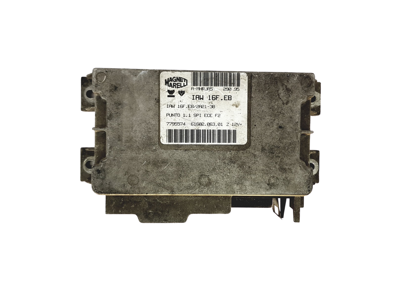 Riadiaca Jednotka IAW16F.EB 7795574 Fiat Magneti MarellI 26311 main product photo