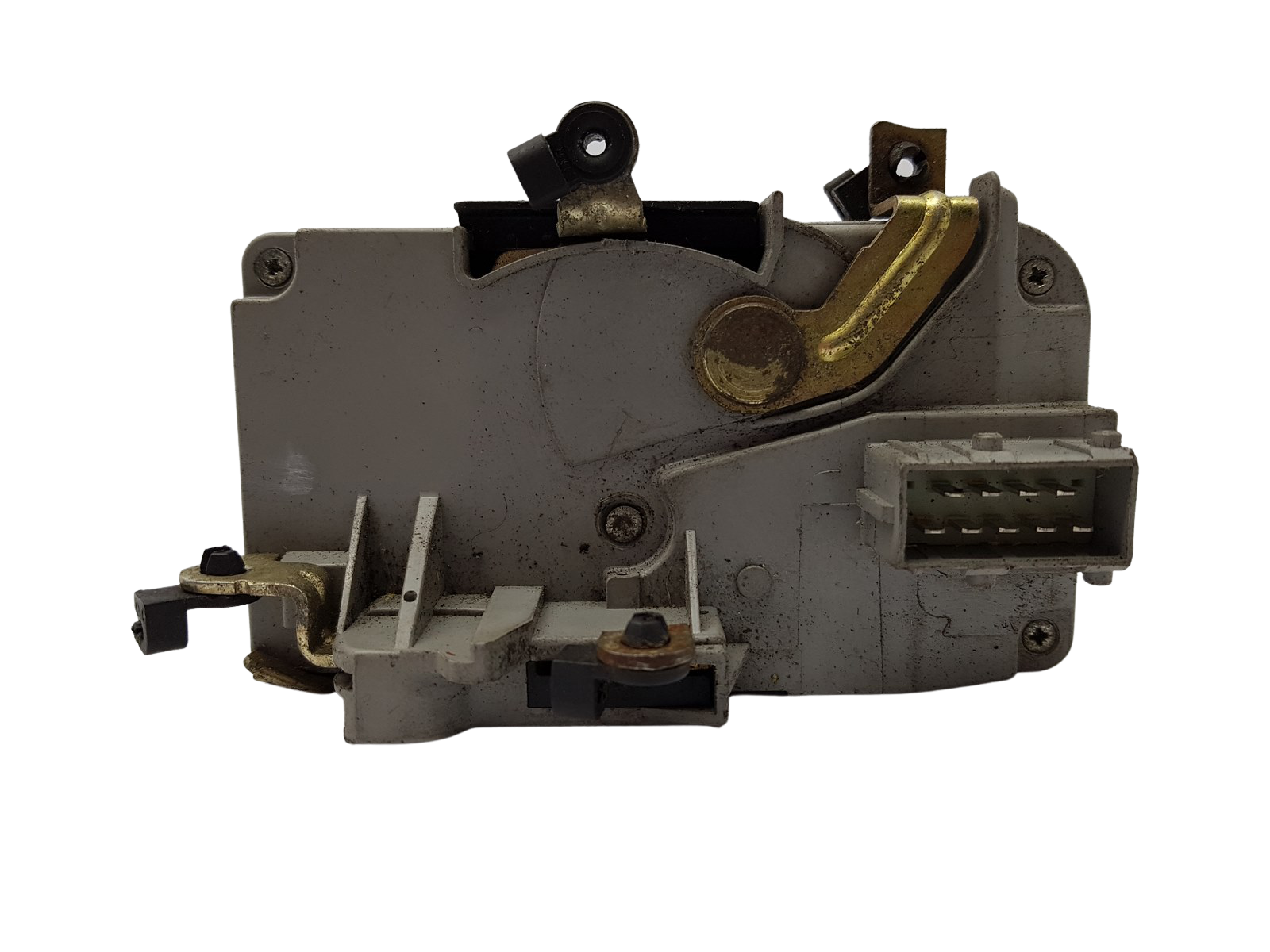 Mechanizmus dverového zámku Pravý Predný 9136J6 Peugeot 406 Kiekert 10783 main product photo
