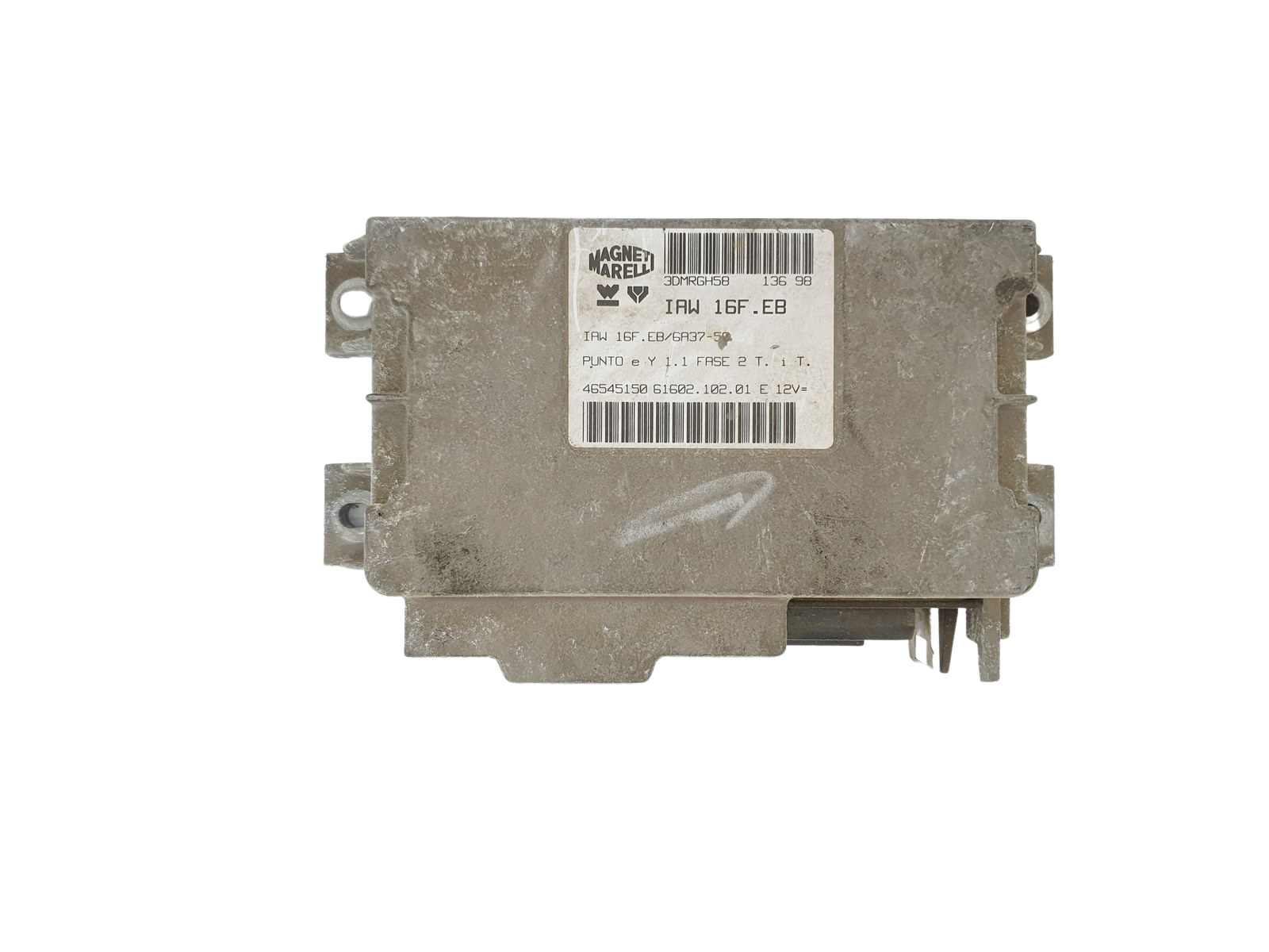 Riadiaca Jednotka IAW16F.EB 46545150 Fiat Magneti Marelli 36569 main product photo