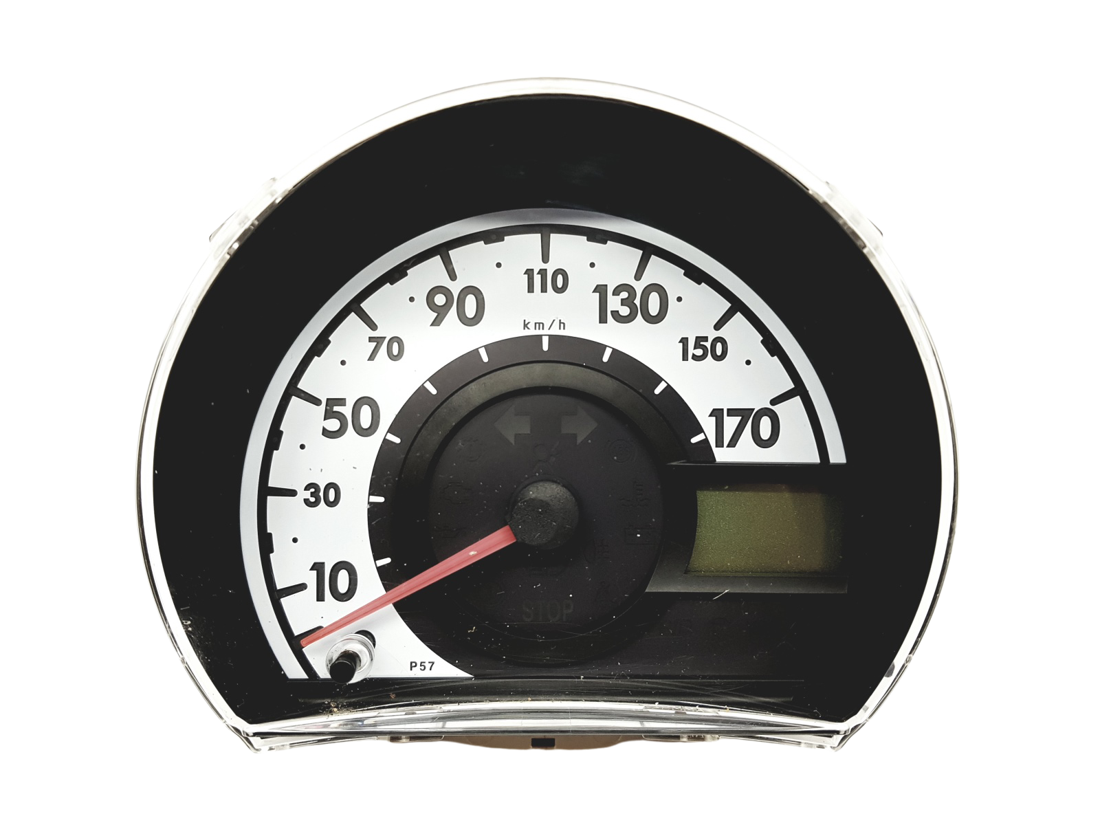 Tachometer Aygo C1 107 83800-0H131-A Toyota PSA 33233 main product photo