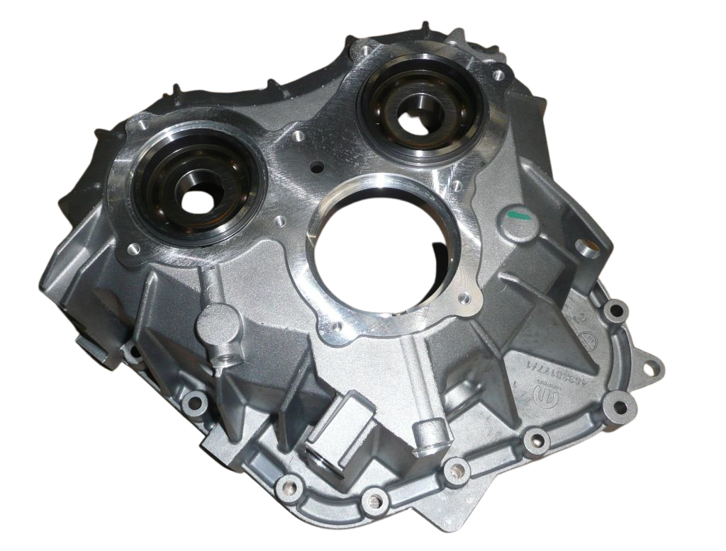 Kryt Prevodovky Nový Originál 1618095180 Citroen Peugeot main product photo