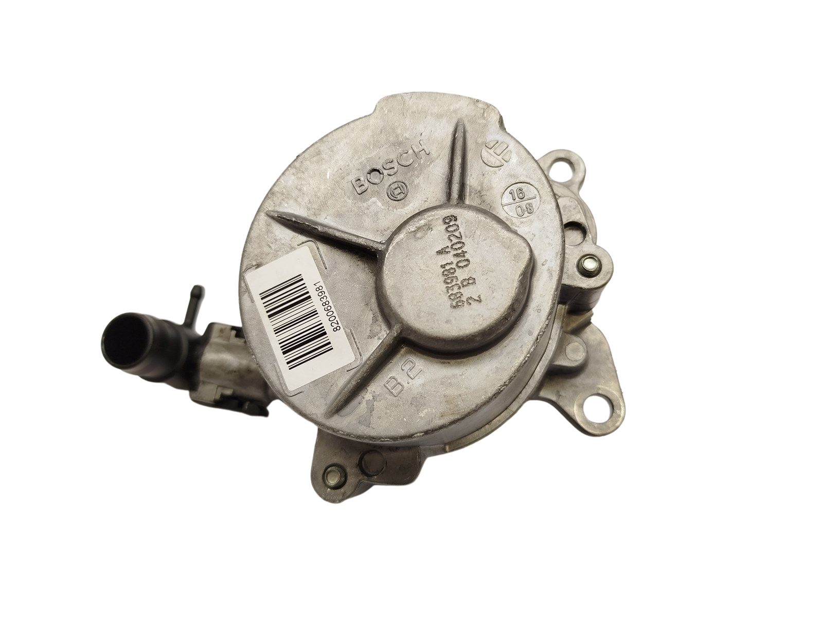 Vákuové Čerpadlo 8200683981 2.0 DCI Renault Nissan Bosch main product photo