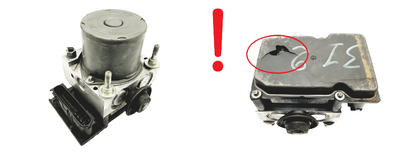 Abs Čerpadlo Fiat Panda 46802215 0265800306 Bosch 47025 main product photo
