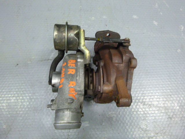 Turbodúchadlo Turbina 9633614180 2,0 hdi Berlingo Xsara Peugeot Partner firmy Garrett Originál main product photo