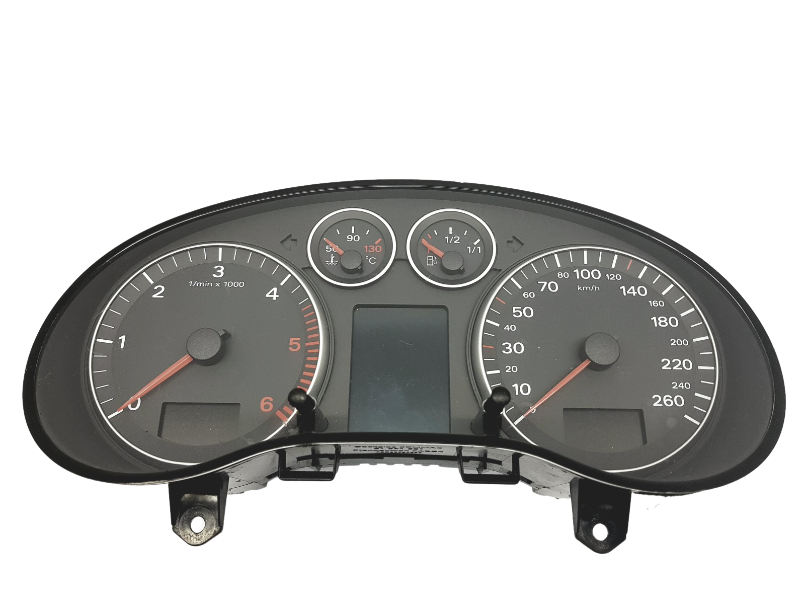Tachometer Audi A3 8P 8P0920931 110080297024 43566 main product photo