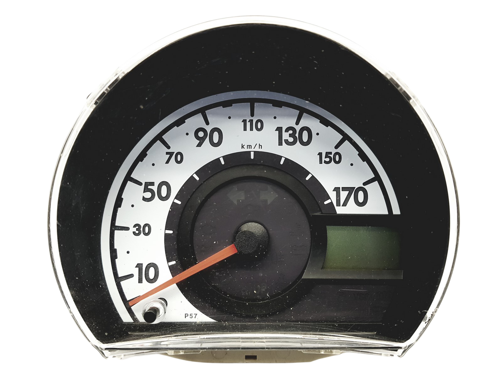 Tachometer Aygo C1 107 83800-0H012-A Toyota PSA 49627 main product photo