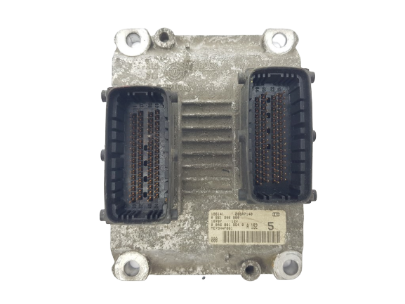 Riadiaca Jednotka Motora ECU Fiat 00468019640 0261206980 Bosch 19434 main product photo
