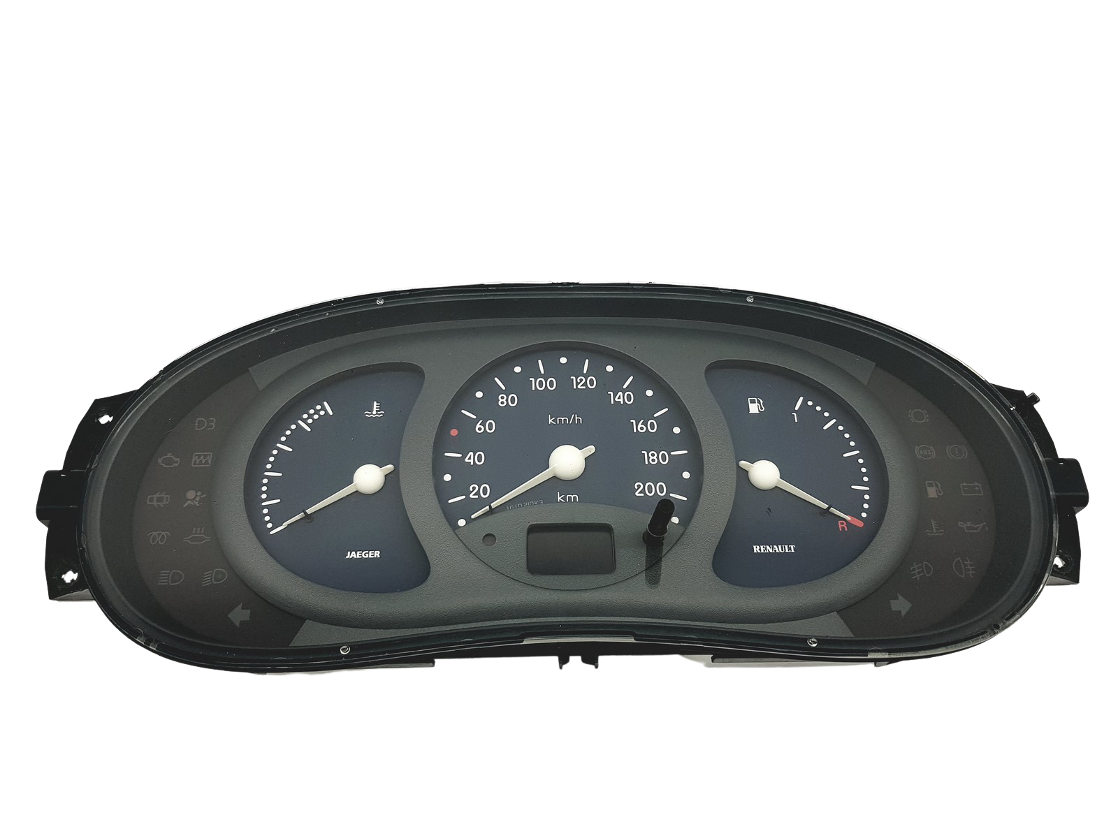 Tachometer Renault Kangoo 1 7700313173 K8 49436 main product photo