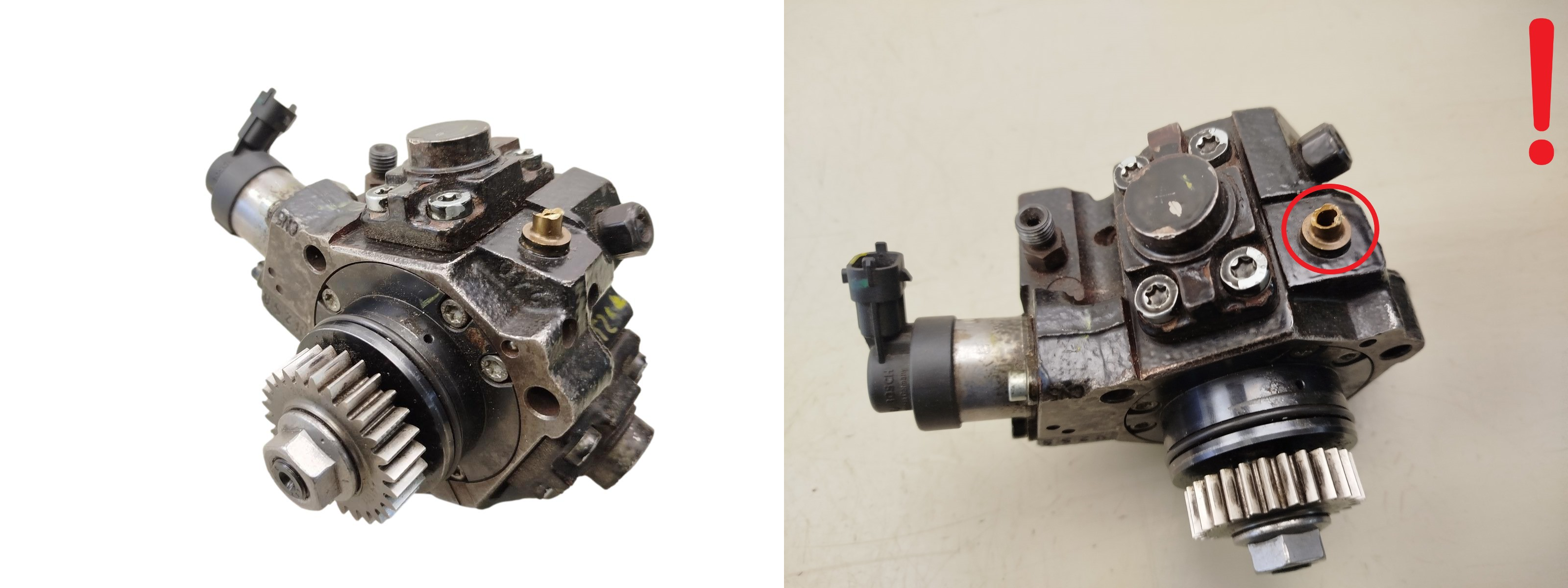 Vstrekovacie Čerpadlo Renault 167002972R 0928400651 2.0 2.3 DCI Bosch main product photo