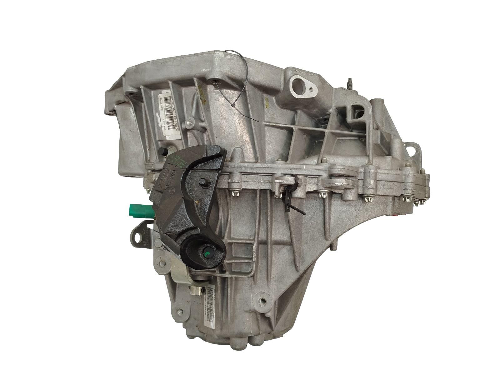 Prevodovka Nový Originál TL4A040 TL4022 Renault Megane 3 1.5 dci main product photo