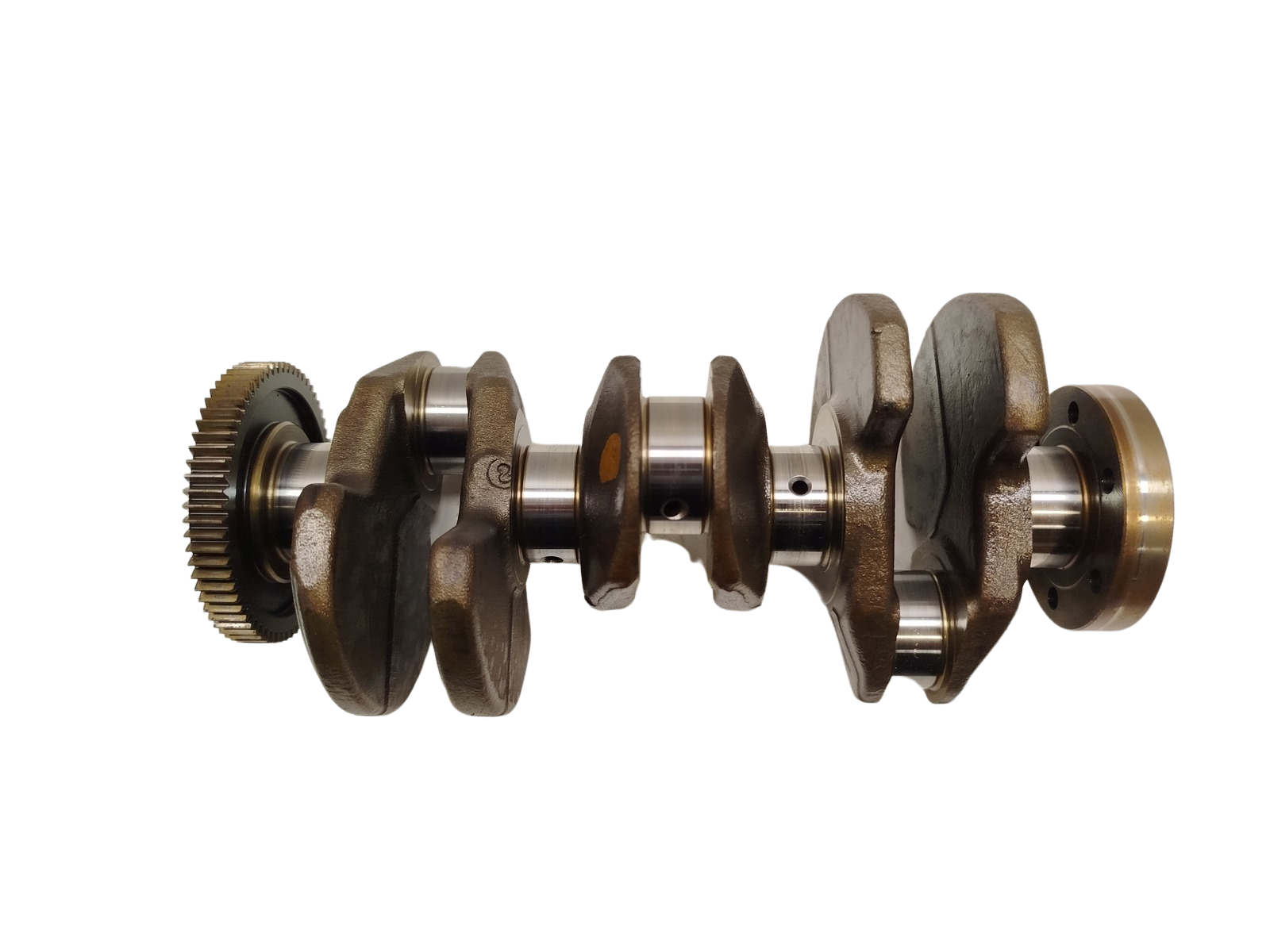 Kľukový Hriadeľ 1,2 THP HN01 9806811180 Citroen Peugeot 4801 main product photo