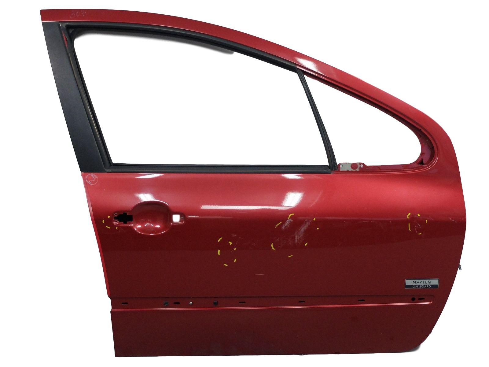 Dvere Pravý Predný Peugeot 307 EKQ 5D main product photo