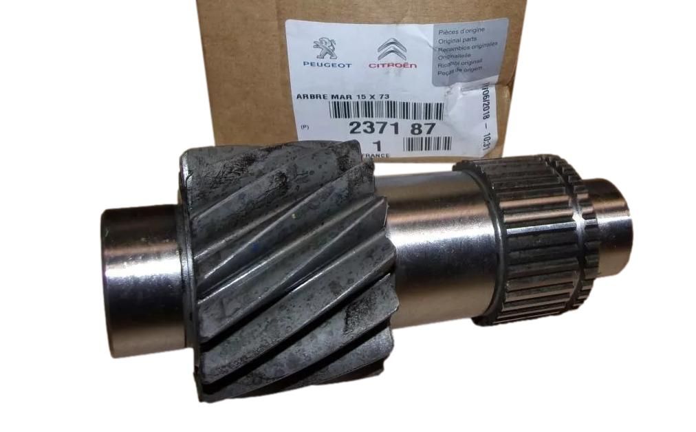 Hriadeľ Prevodovky Nový Originál 237187 2371.87 Citroen Peugeot main product photo