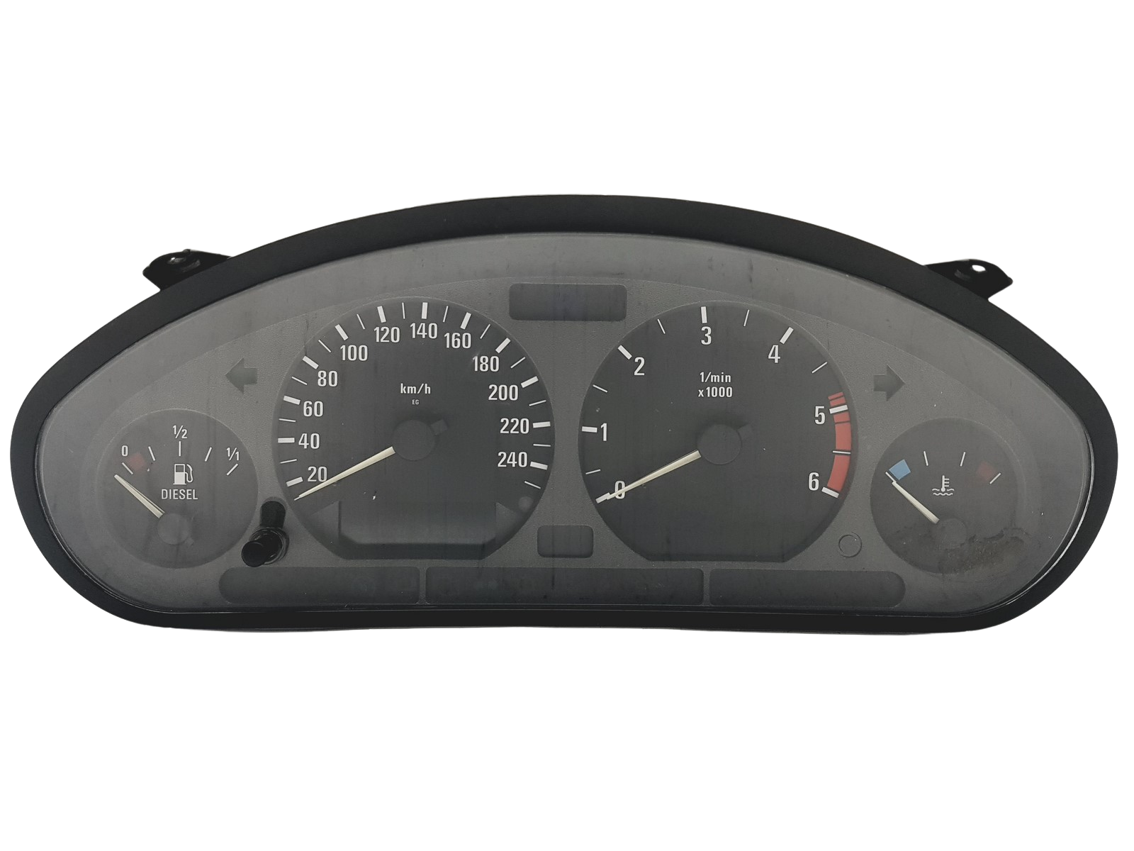 Tachometer BMW 3 E36 6211 8381870 110008391009A 55147 main product photo