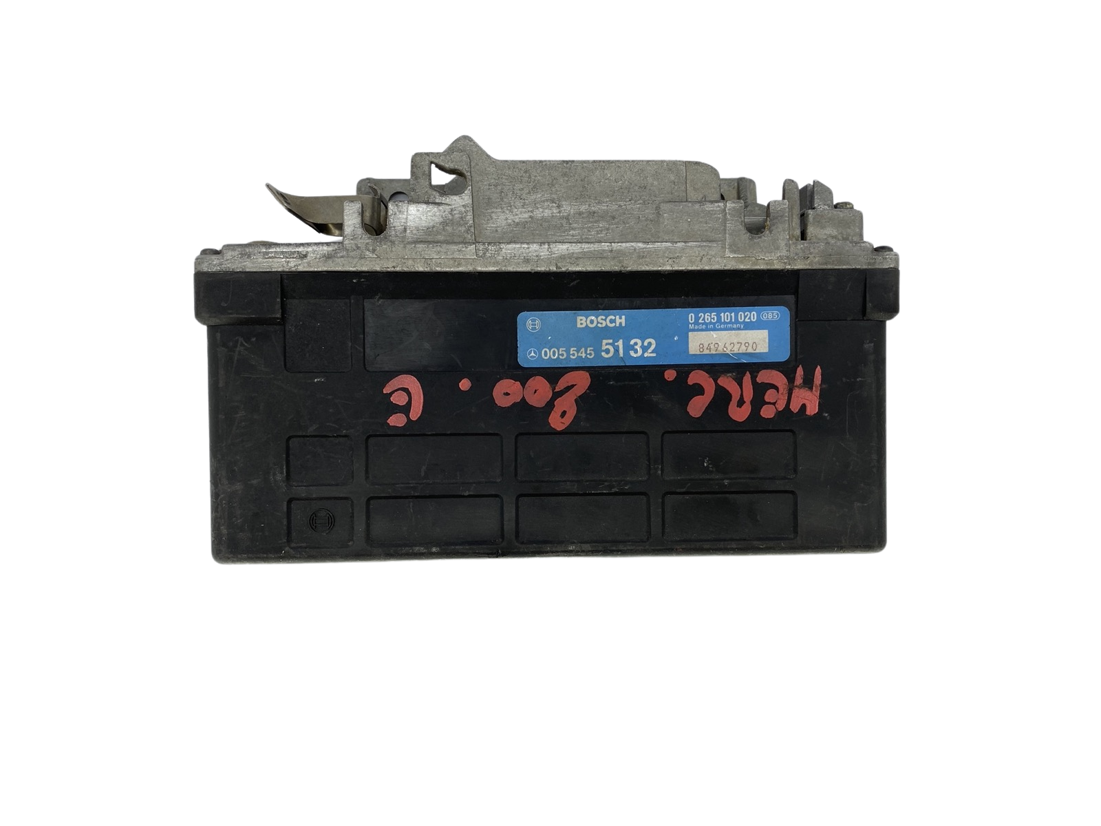 Riadiaca Jednotka ABS 0055455132 0265101020 Mercedes Bosch 53858 main product photo