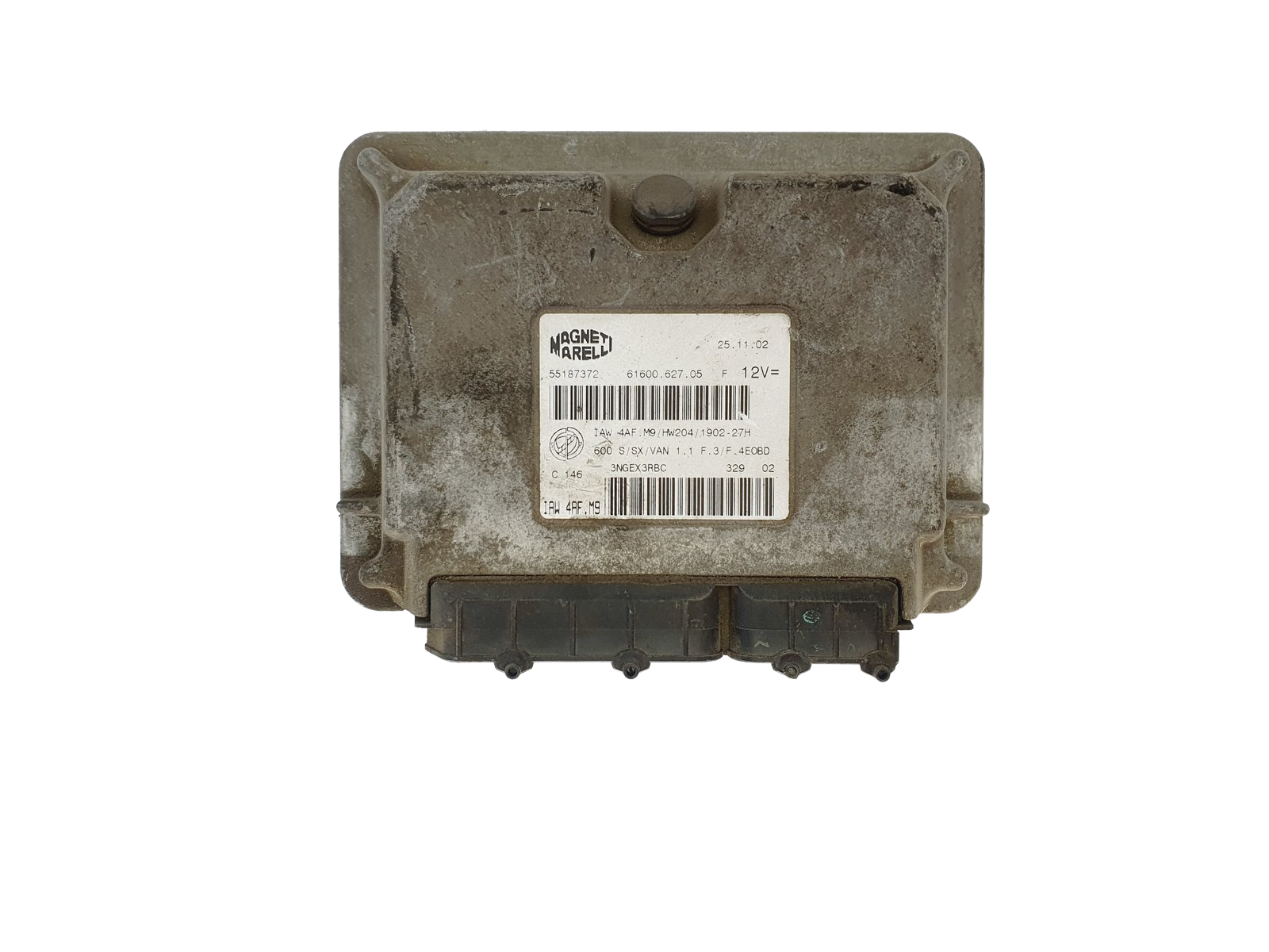 Riadiaca Jednotka IAW.4AF.M9 55187372 Fiat Magneti Marelli 42046 main product photo